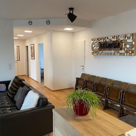 Penthouse Wohnung Am Radweg Mit Dachterasse Waidhofen an der Thaya Buitenkant foto