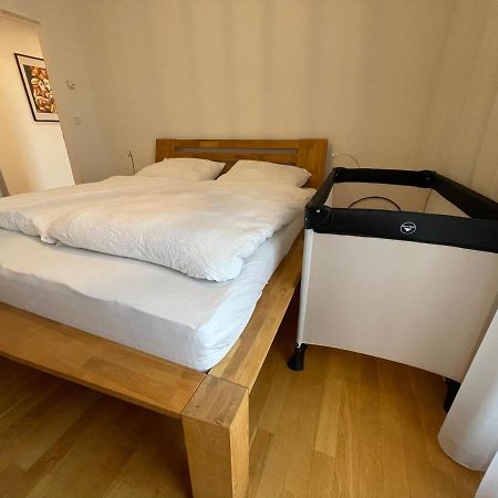Penthouse Wohnung Am Radweg Mit Dachterasse Waidhofen an der Thaya Buitenkant foto