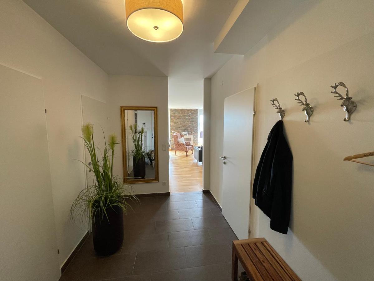 Penthouse Wohnung Am Radweg Mit Dachterasse Waidhofen an der Thaya Buitenkant foto