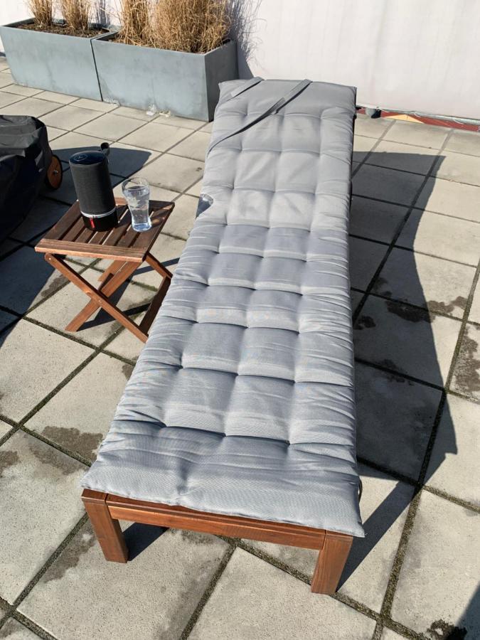 Penthouse Wohnung Am Radweg Mit Dachterasse Waidhofen an der Thaya Buitenkant foto