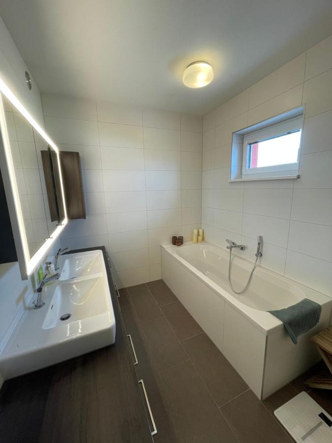 Penthouse Wohnung Am Radweg Mit Dachterasse Waidhofen an der Thaya Buitenkant foto