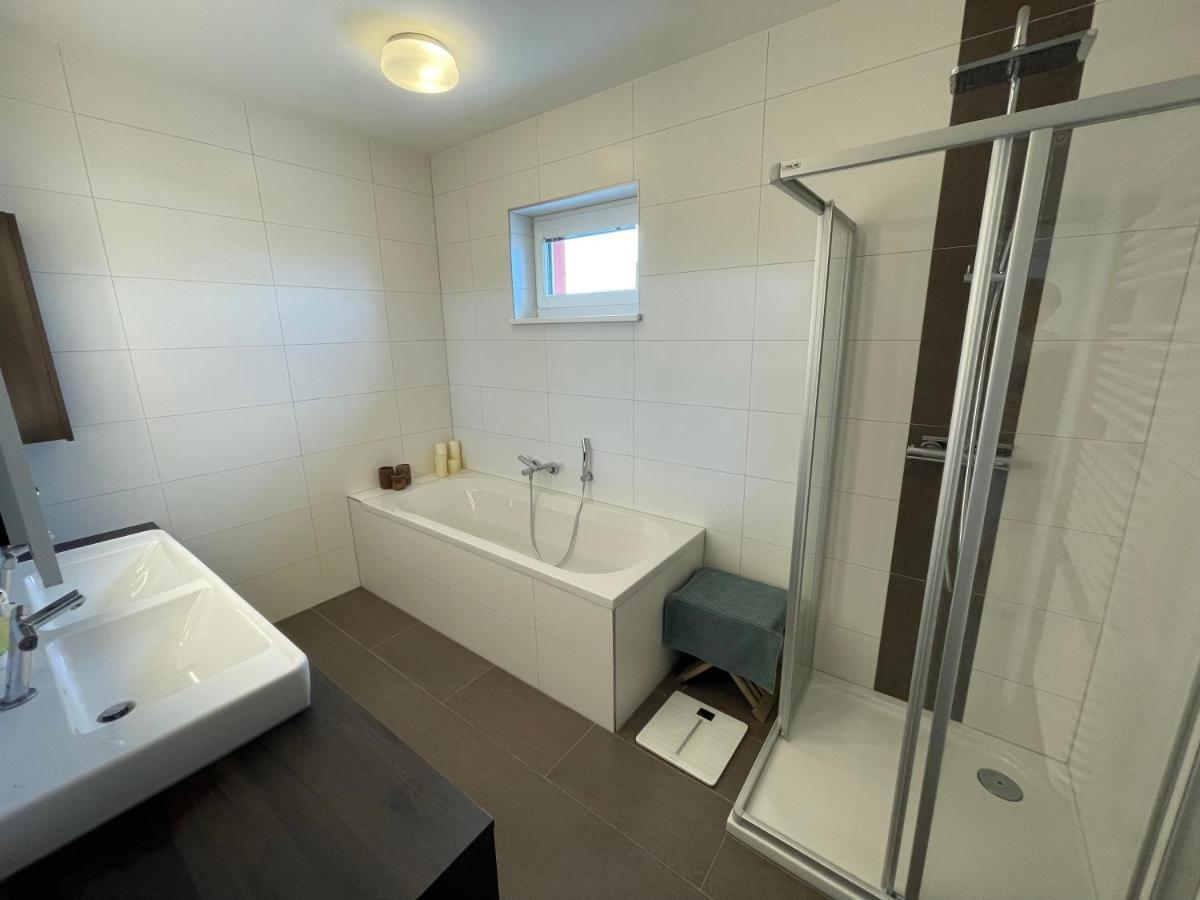 Penthouse Wohnung Am Radweg Mit Dachterasse Waidhofen an der Thaya Buitenkant foto