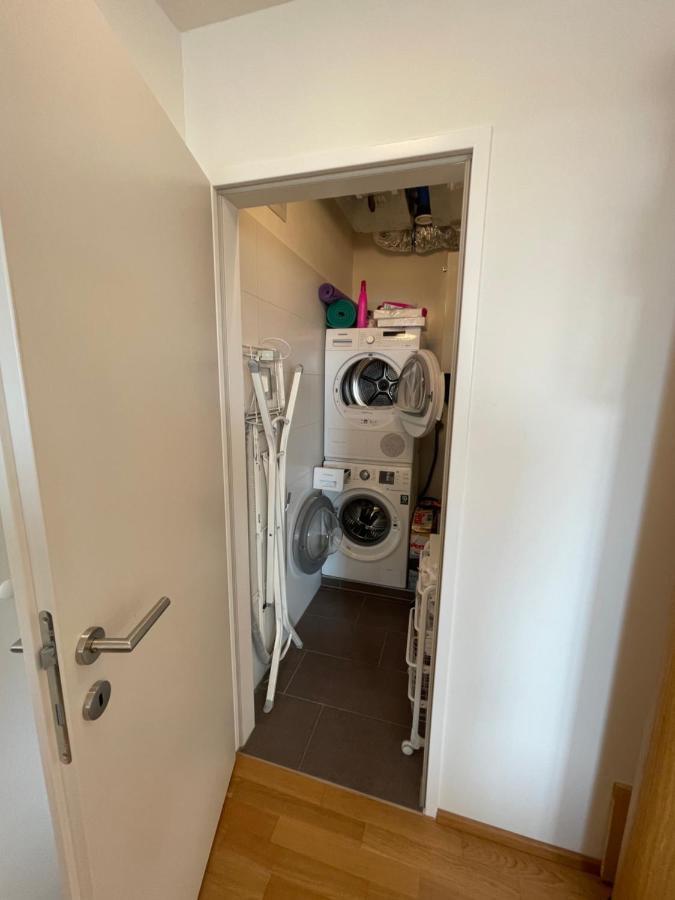 Penthouse Wohnung Am Radweg Mit Dachterasse Waidhofen an der Thaya Buitenkant foto