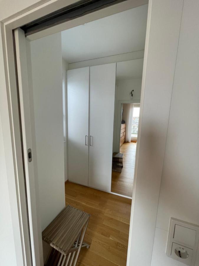Penthouse Wohnung Am Radweg Mit Dachterasse Waidhofen an der Thaya Buitenkant foto