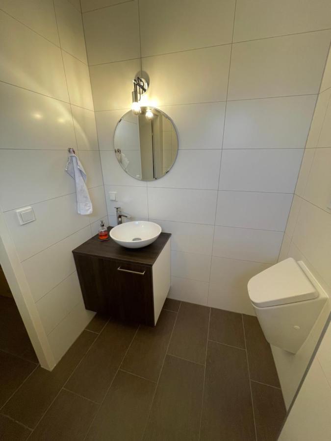 Penthouse Wohnung Am Radweg Mit Dachterasse Waidhofen an der Thaya Buitenkant foto