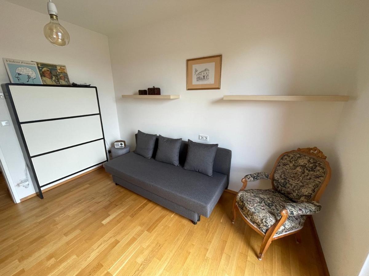 Penthouse Wohnung Am Radweg Mit Dachterasse Waidhofen an der Thaya Buitenkant foto