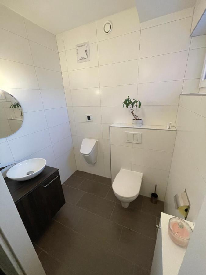 Penthouse Wohnung Am Radweg Mit Dachterasse Waidhofen an der Thaya Buitenkant foto