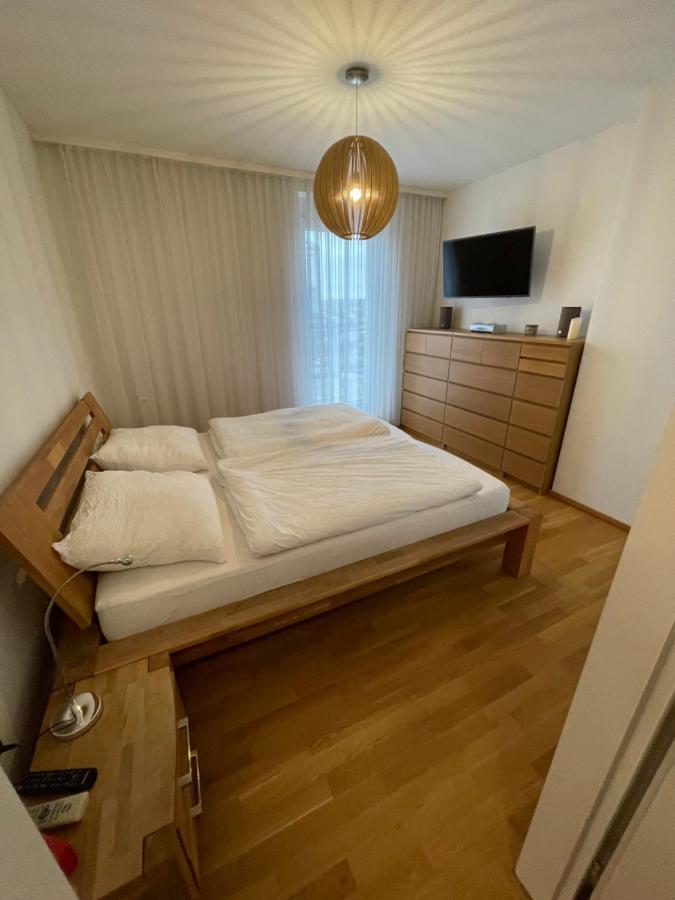 Penthouse Wohnung Am Radweg Mit Dachterasse Waidhofen an der Thaya Buitenkant foto