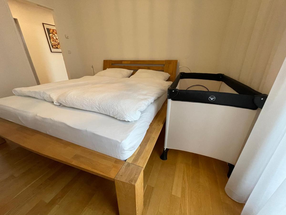 Penthouse Wohnung Am Radweg Mit Dachterasse Waidhofen an der Thaya Buitenkant foto