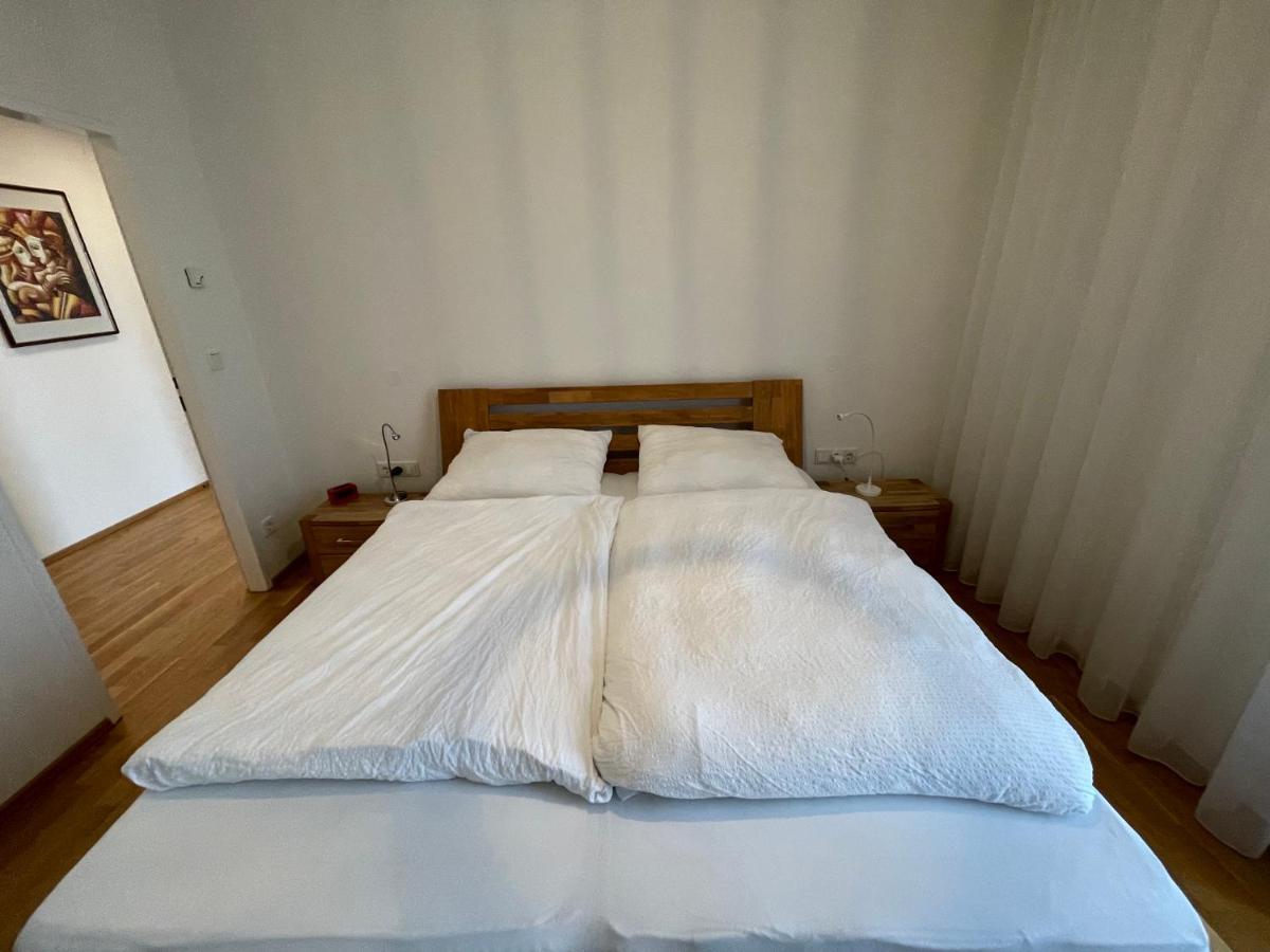 Penthouse Wohnung Am Radweg Mit Dachterasse Waidhofen an der Thaya Buitenkant foto